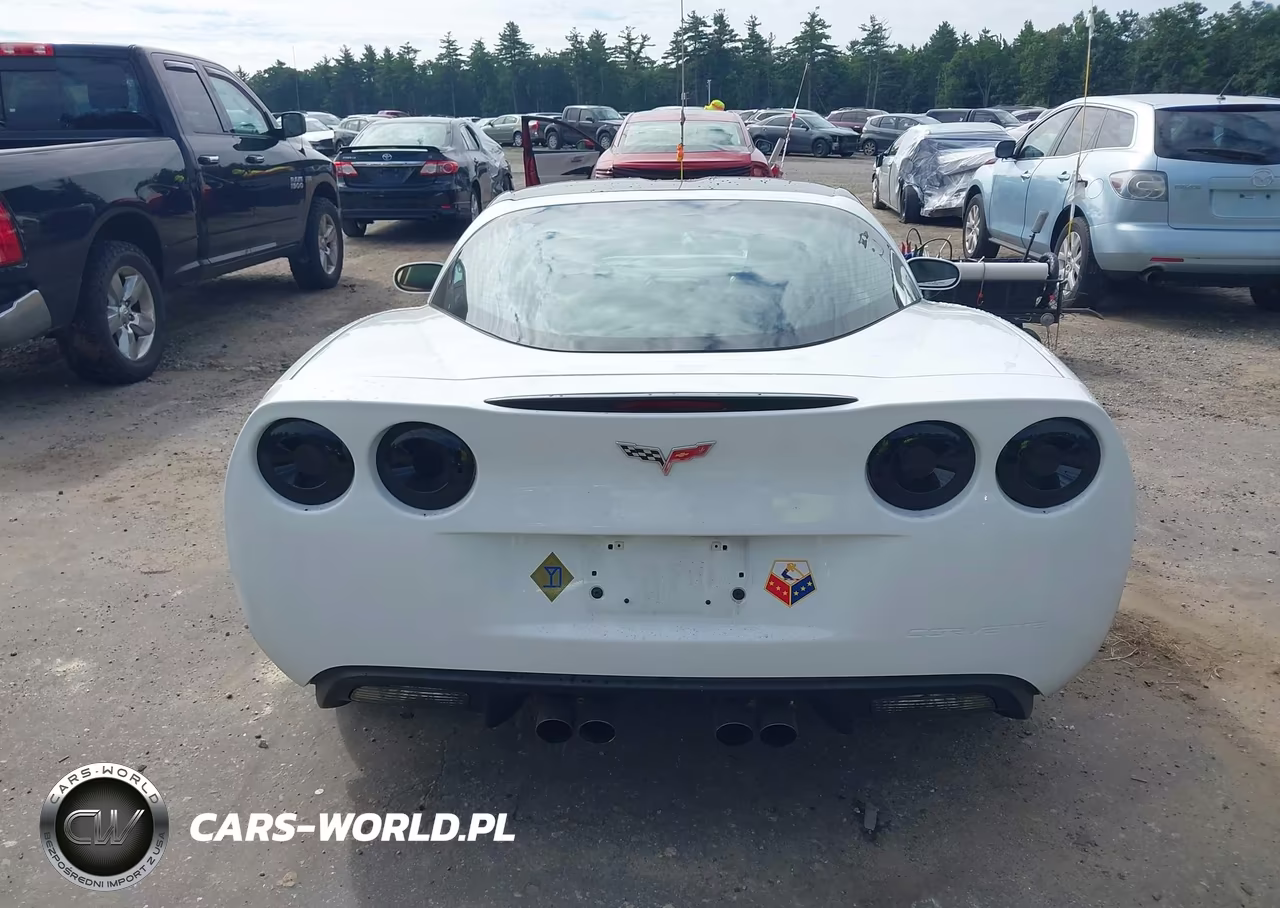 2008 Chevrolet Corvette VIN:1G1YY26W585135114 - 16