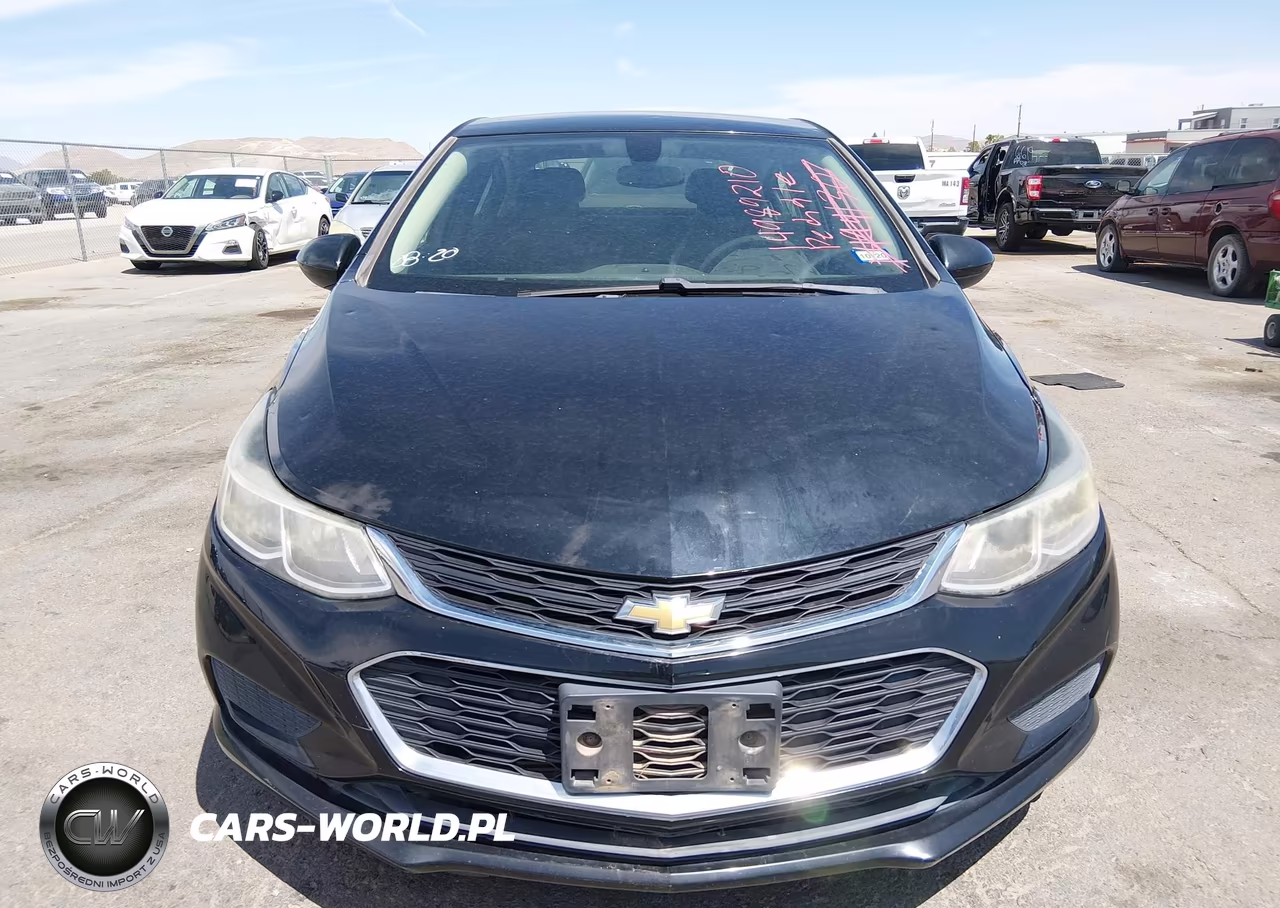 2018 Chevrolet Cruze Ls Auto VIN:1G1BC5SM7J7192838 - 12