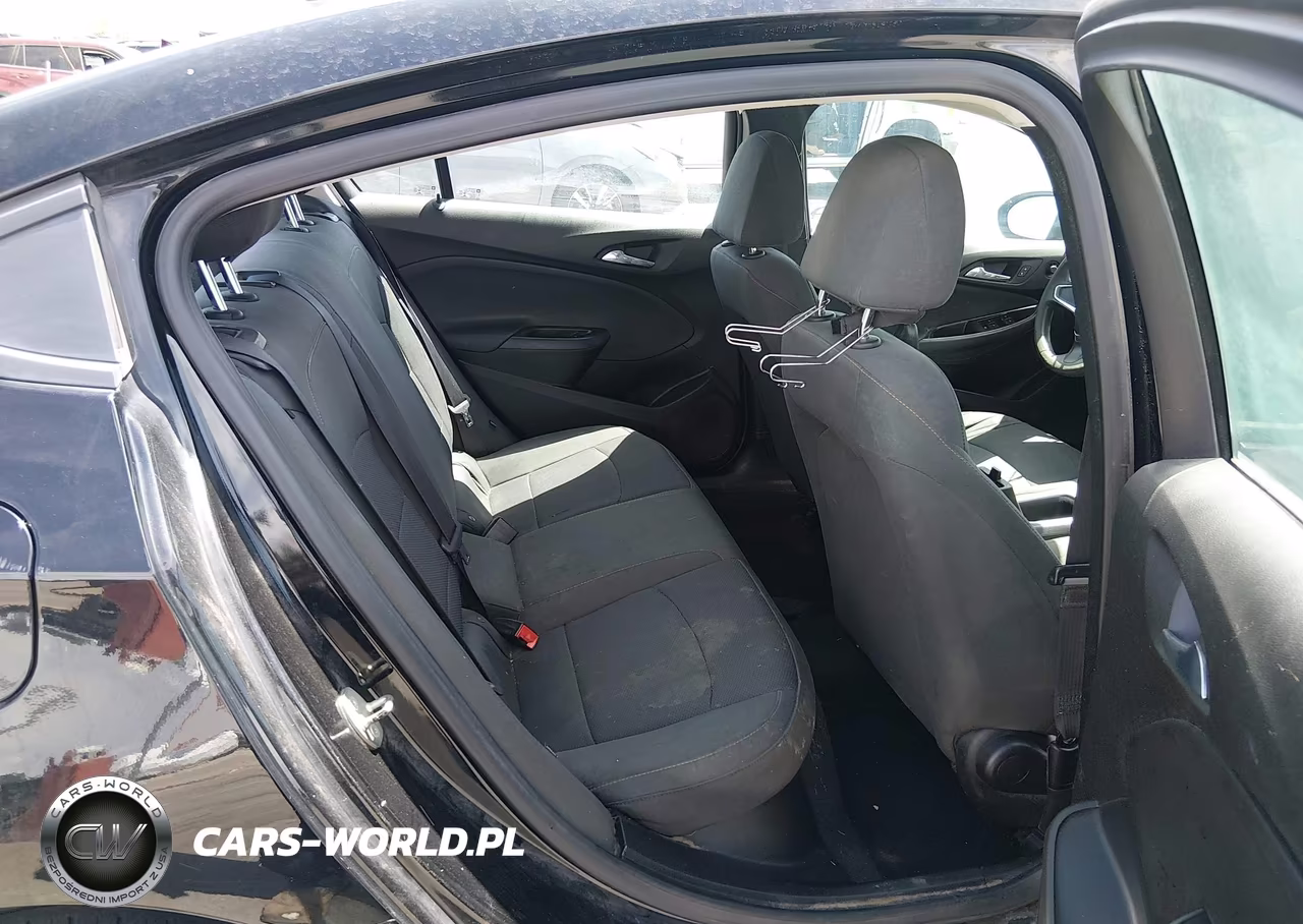 2018 Chevrolet Cruze Ls Auto VIN:1G1BC5SM7J7192838 - 8