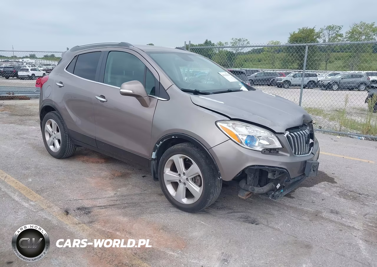 2015 Buick Encore Convenience