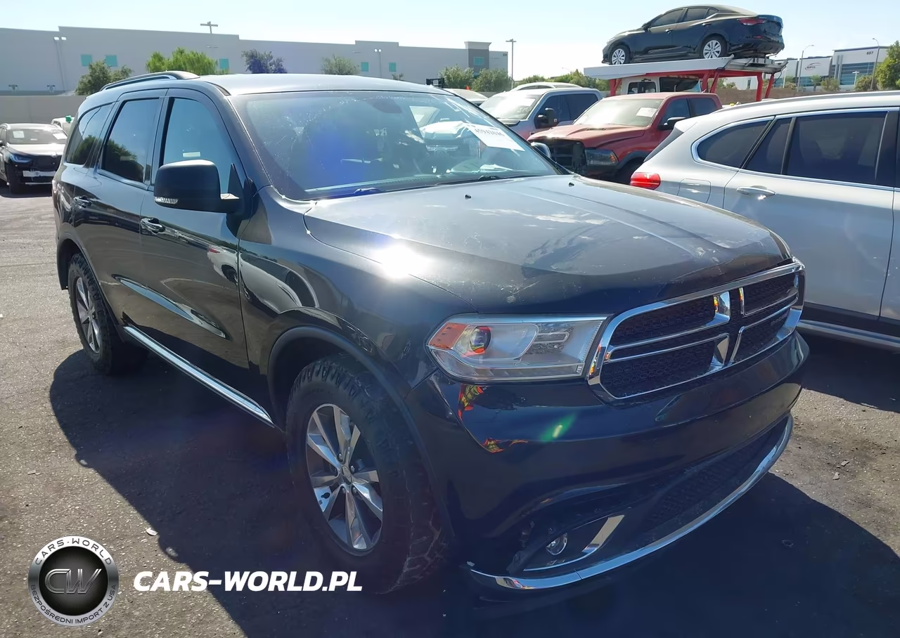 2016 Dodge Durango Limited