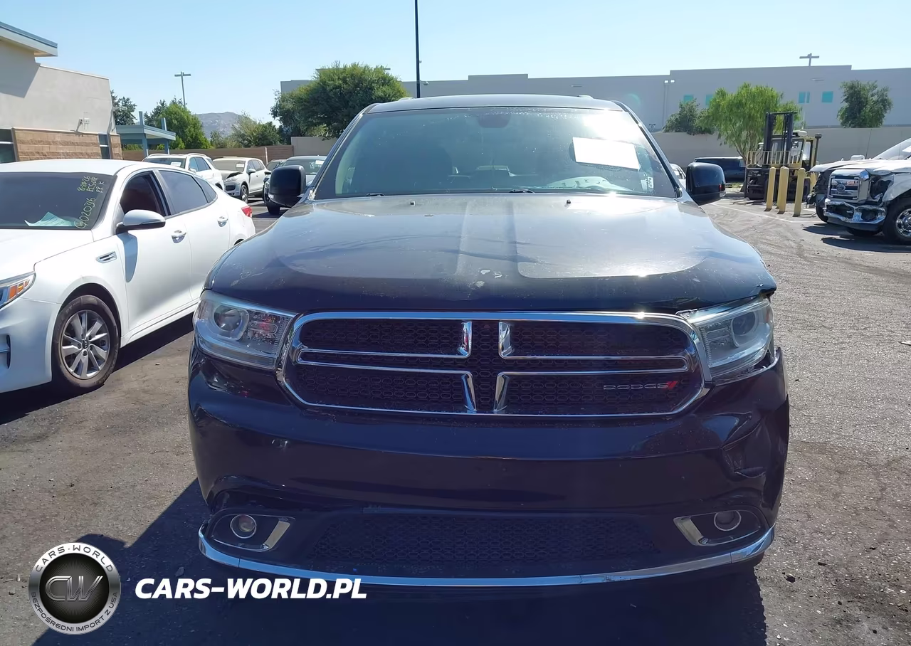 2016 Dodge Durango Limited VIN:1C4RDHDG7GC340482 - 12