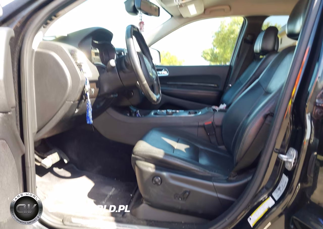 2016 Dodge Durango Limited VIN:1C4RDHDG7GC340482 - 5