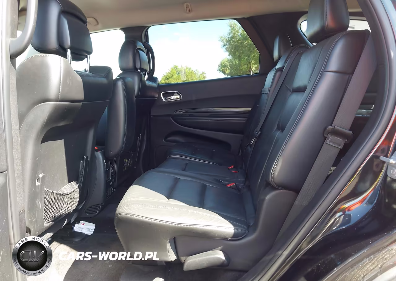 2016 Dodge Durango Limited VIN:1C4RDHDG7GC340482 - 8