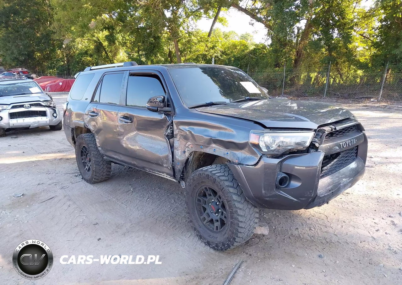 2019 Toyota 4Runner Sr5 Premium