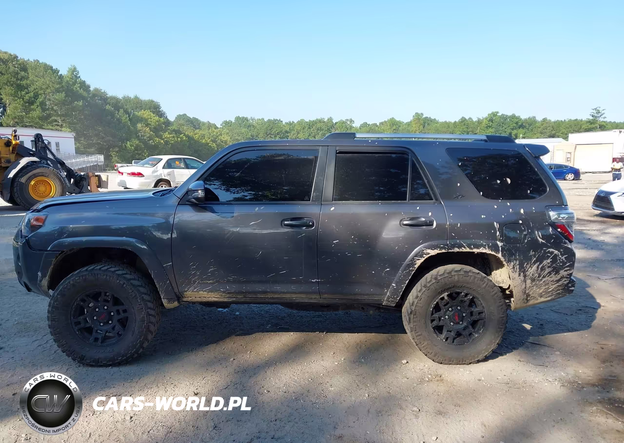 2019 Toyota 4Runner Sr5 Premium VIN:JTEBU5JRXK5733617 - 14