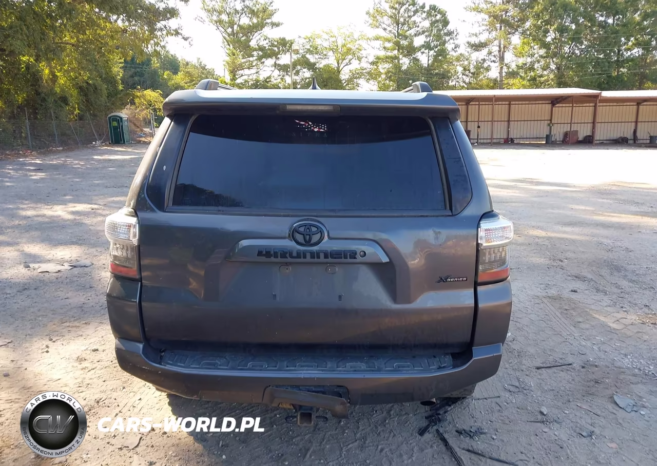 2019 Toyota 4Runner Sr5 Premium VIN:JTEBU5JRXK5733617 - 16