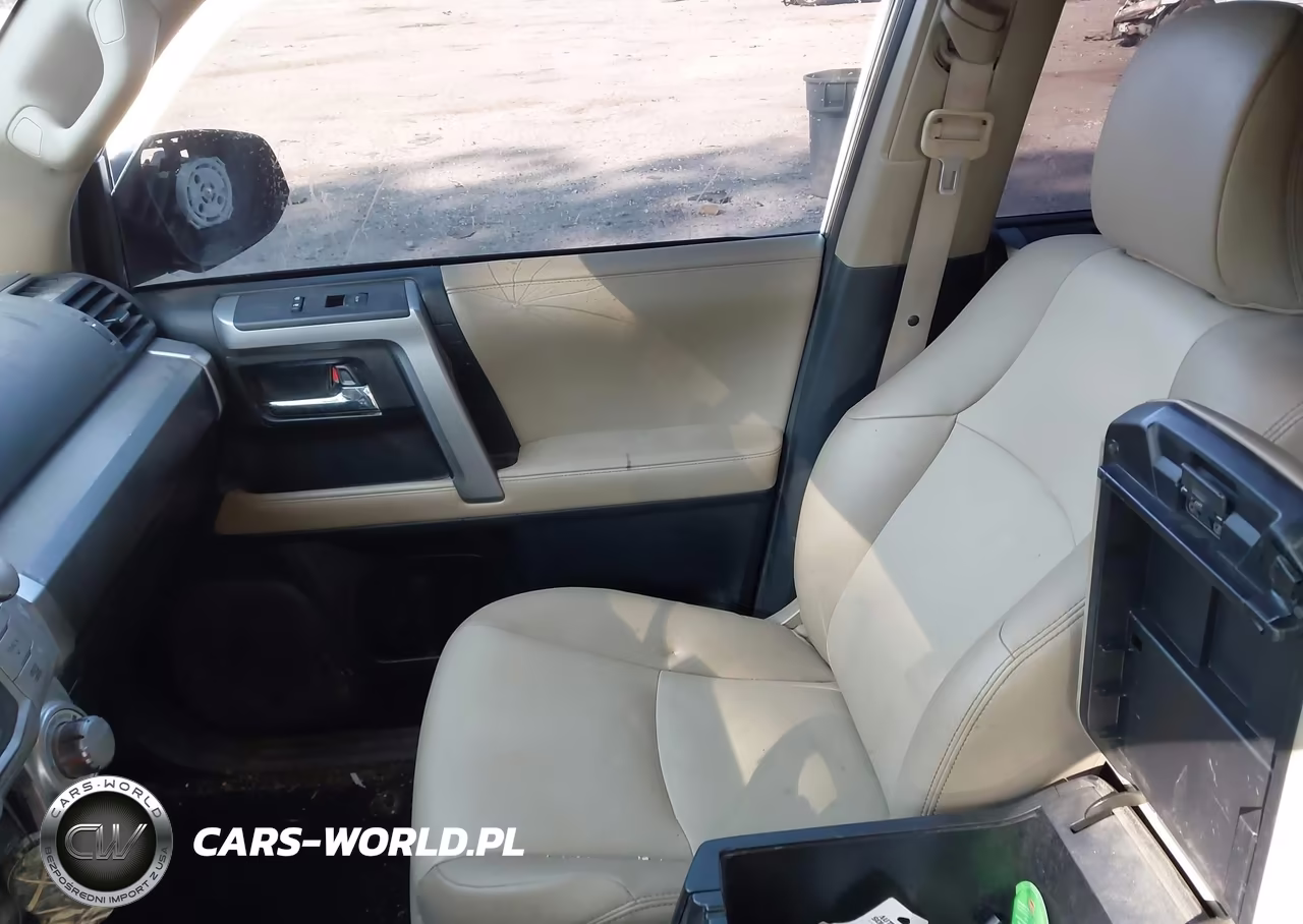 2019 Toyota 4Runner Sr5 Premium VIN:JTEBU5JRXK5733617 - 5