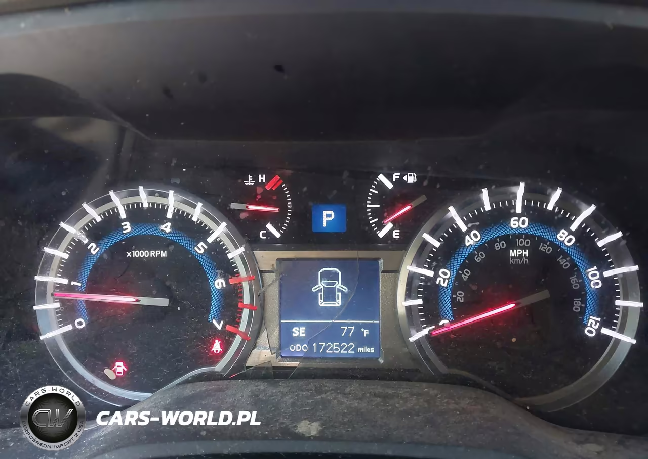 2019 Toyota 4Runner Sr5 Premium VIN:JTEBU5JRXK5733617 - 7