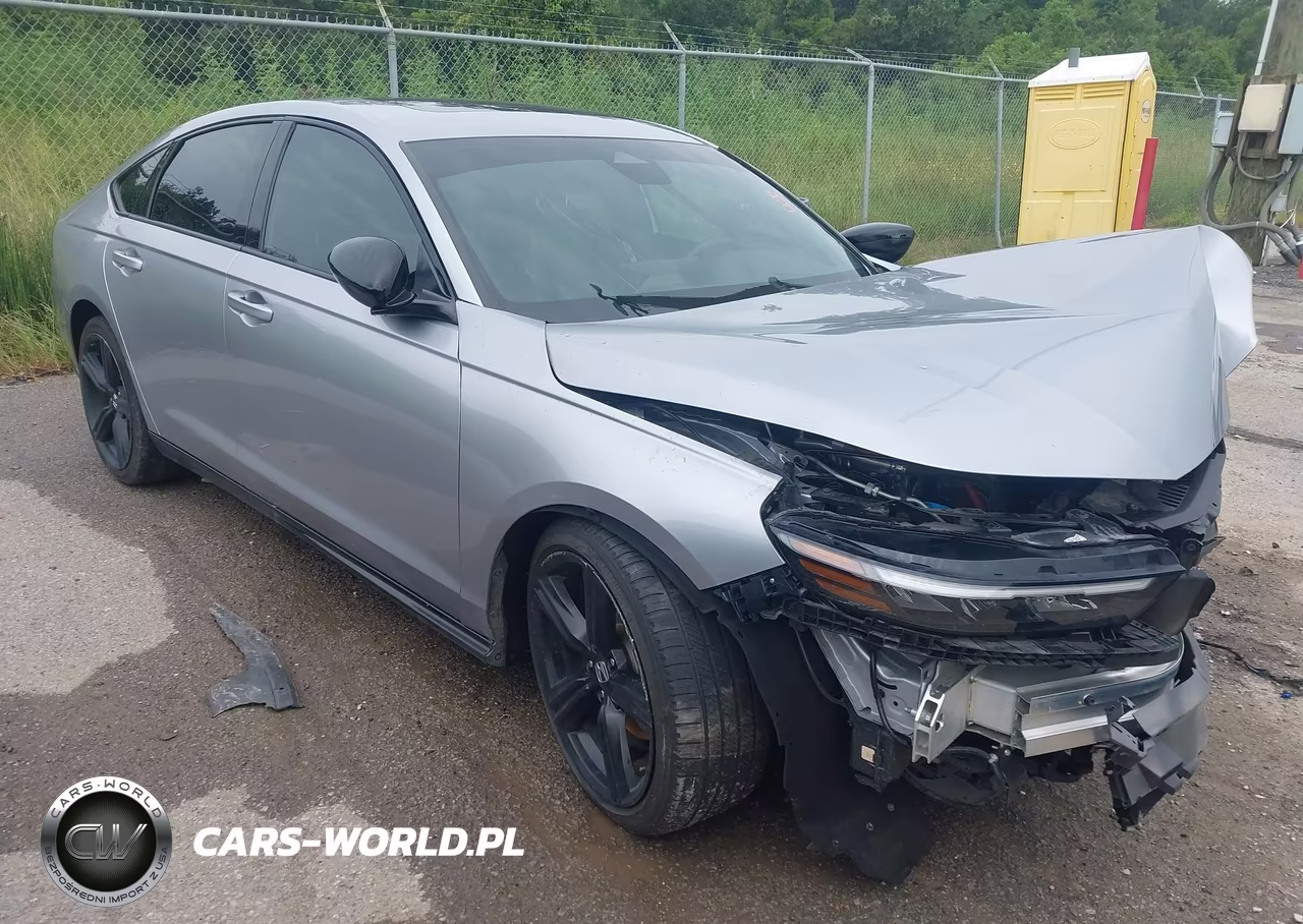 2023 Honda Accord Hybrid Sport-L – zdjęcie 1 z 17