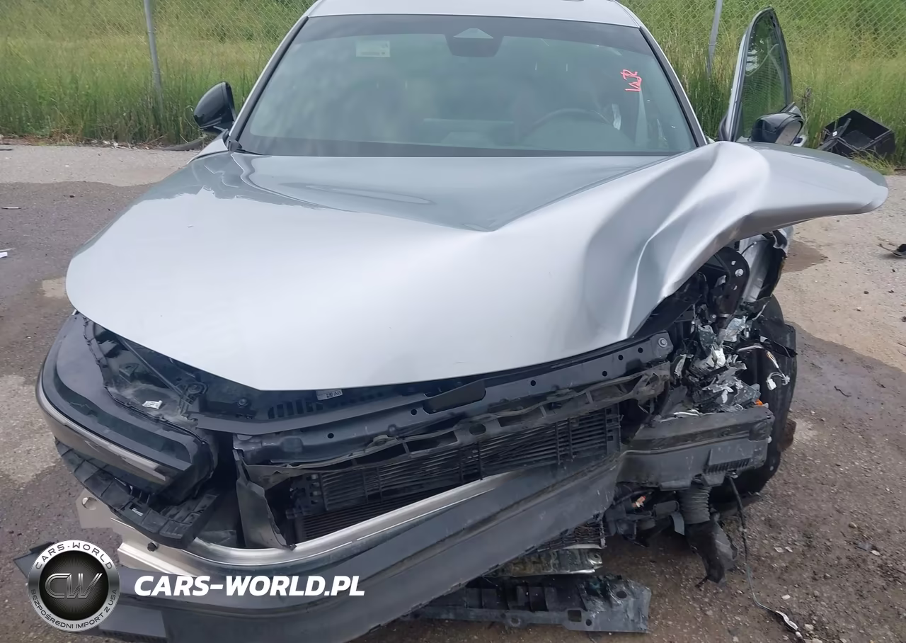 2023 Honda Accord Hybrid Sport-L VIN:1HGCY2F72PA024635 - 10