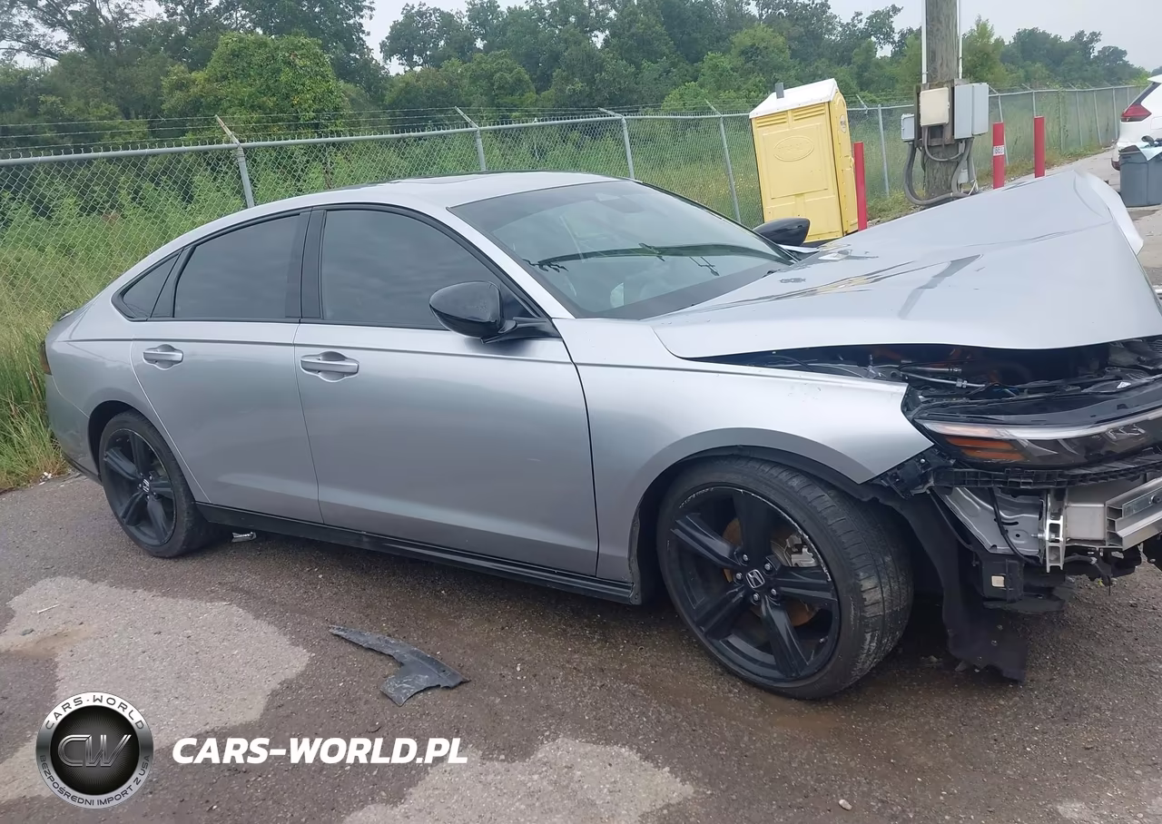 2023 Honda Accord Hybrid Sport-L VIN:1HGCY2F72PA024635 - 14