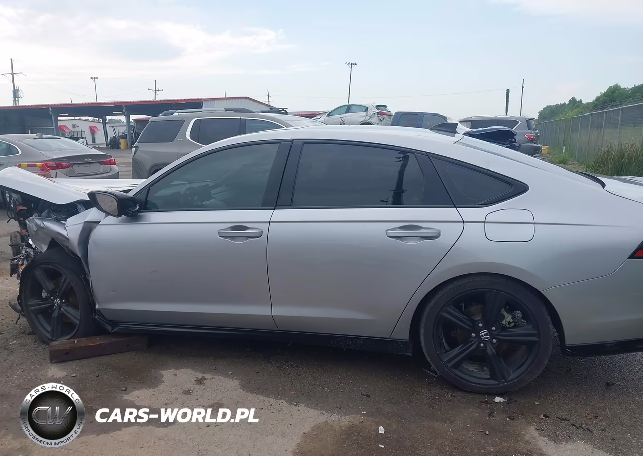 2023 Honda Accord Hybrid Sport-L VIN:1HGCY2F72PA024635 - 15