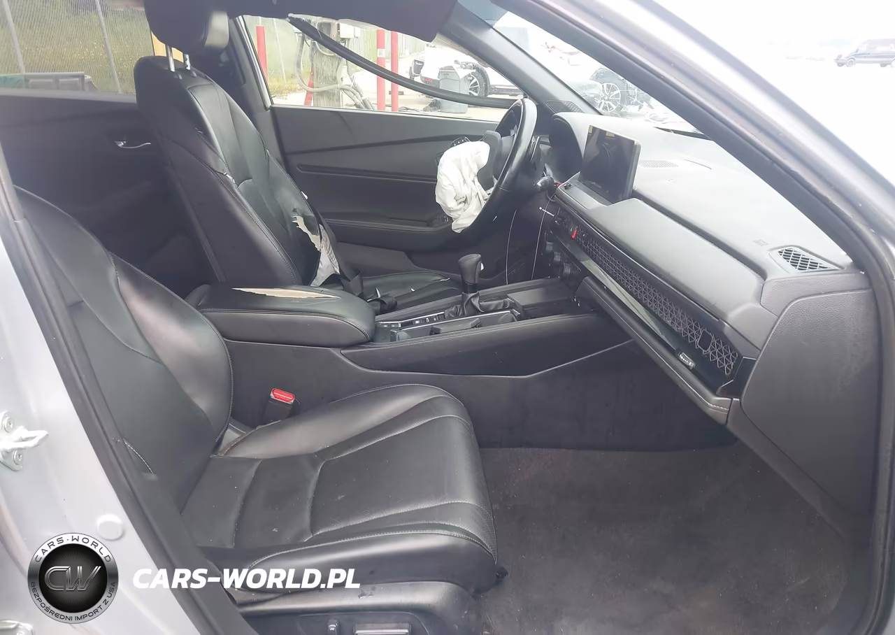 2023 Honda Accord Hybrid Sport-L VIN:1HGCY2F72PA024635 - 5