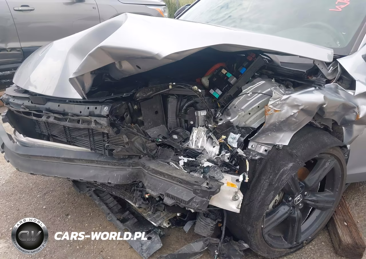 2023 Honda Accord Hybrid Sport-L VIN:1HGCY2F72PA024635 - 6
