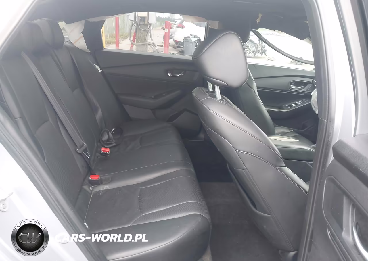 2023 Honda Accord Hybrid Sport-L VIN:1HGCY2F72PA024635 - 8