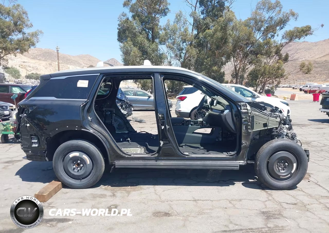 2026 Infiniti Qx60 Luxe VIN:5N1AL1FR8TC332841 - 12