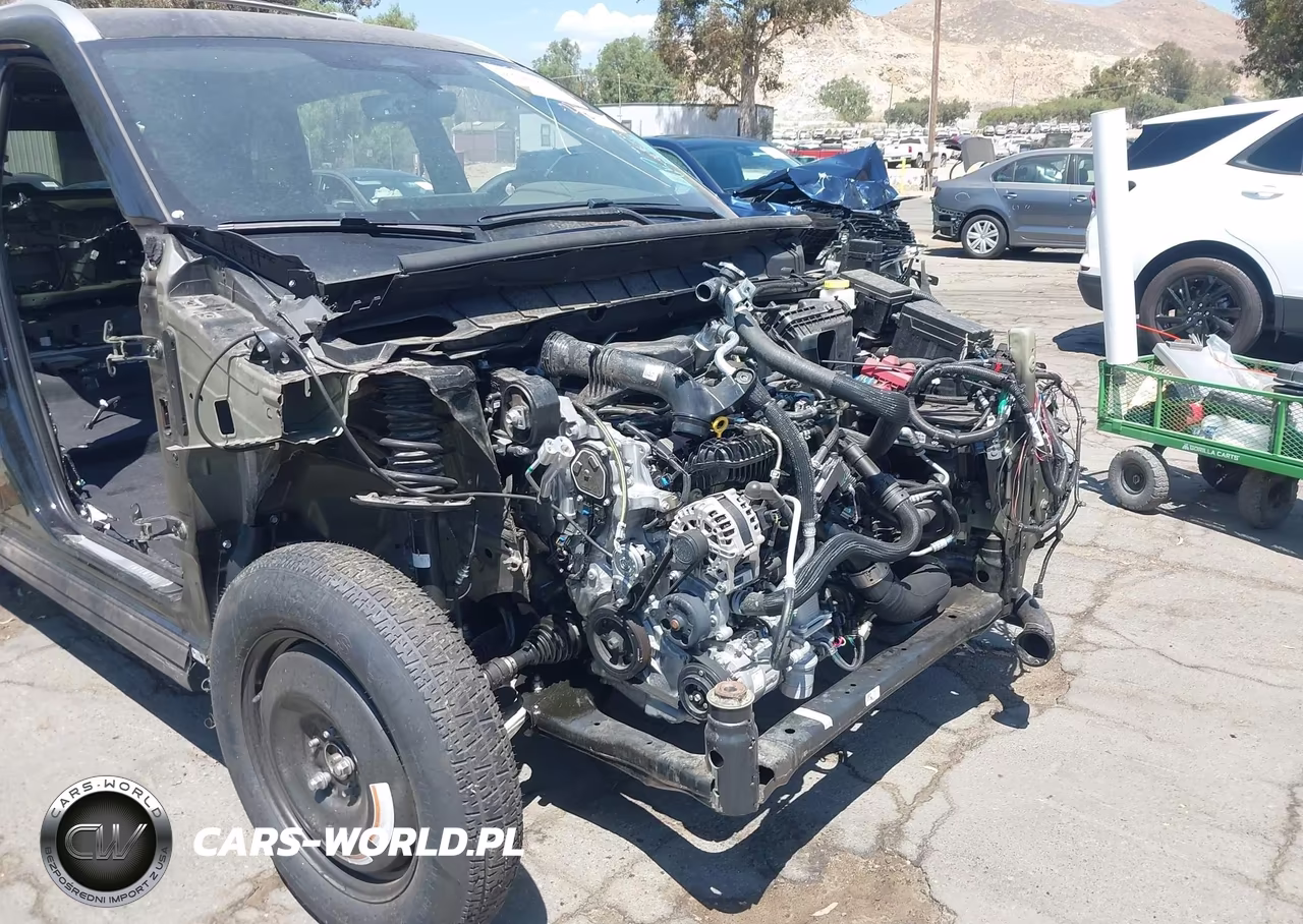 2026 Infiniti Qx60 Luxe VIN:5N1AL1FR8TC332841 - 6
