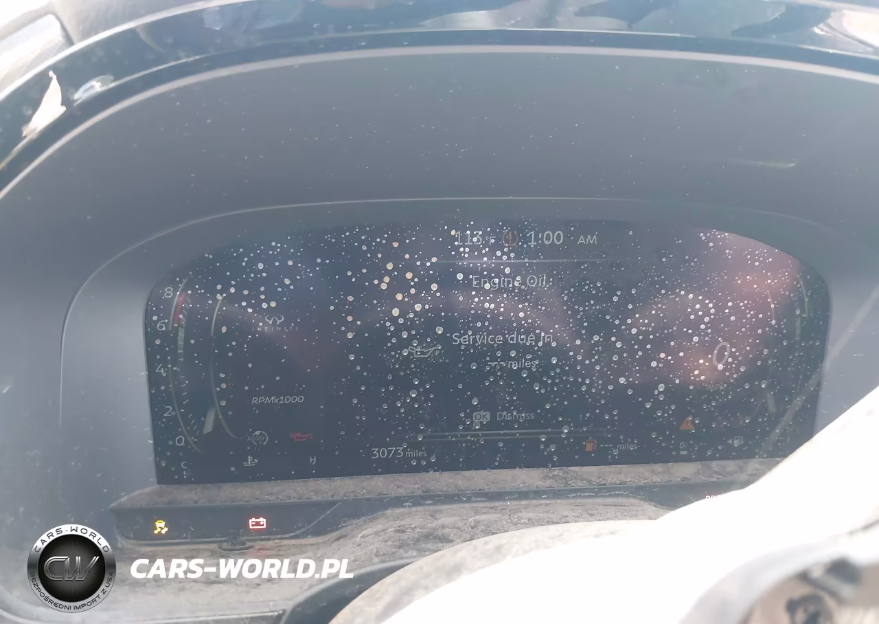 2026 Infiniti Qx60 Luxe VIN:5N1AL1FR8TC332841 - 7