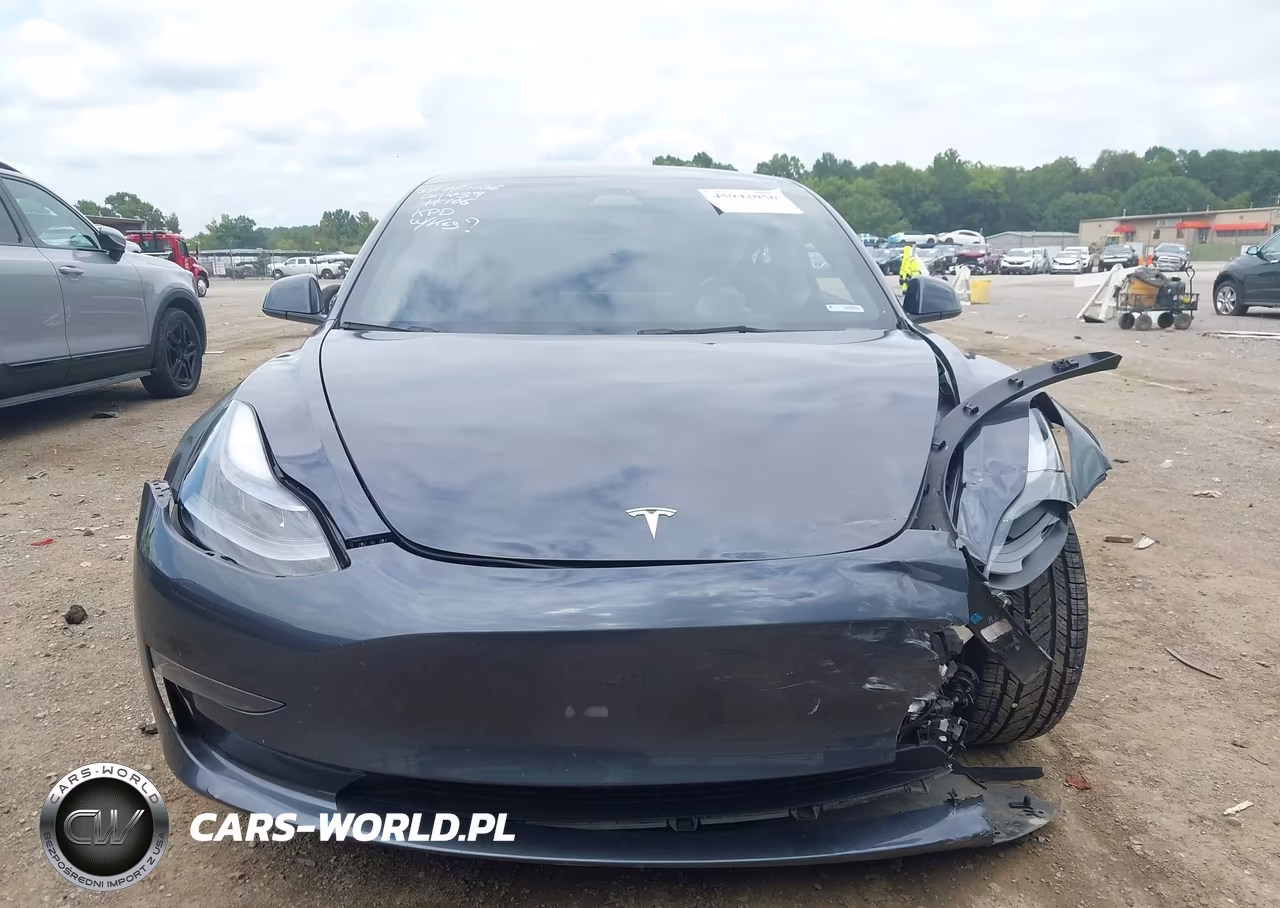 2023 Tesla Model 3 Rear-Wheel Drive VIN:5YJ3E1EA3PF428761 - 12