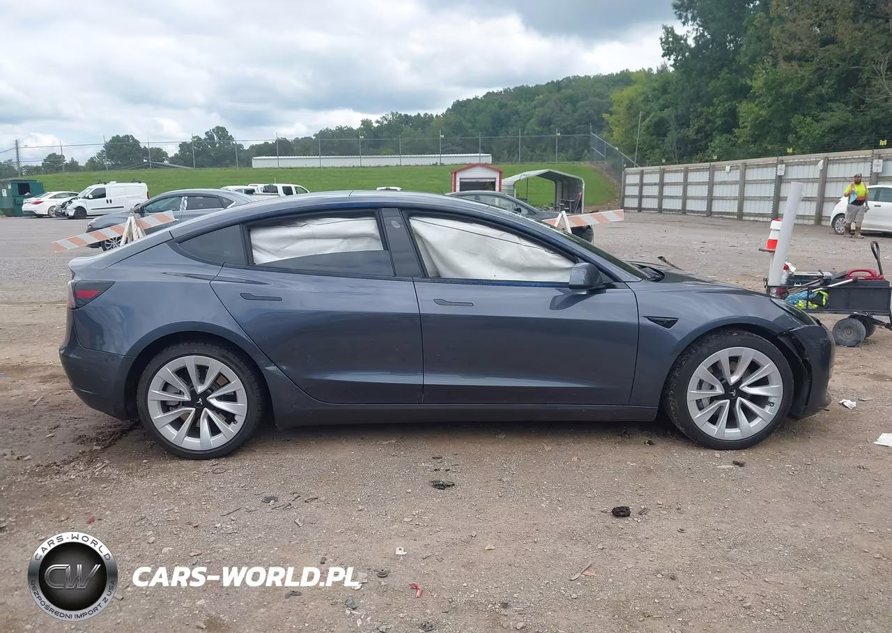 2023 Tesla Model 3 Rear-Wheel Drive VIN:5YJ3E1EA3PF428761 - 13