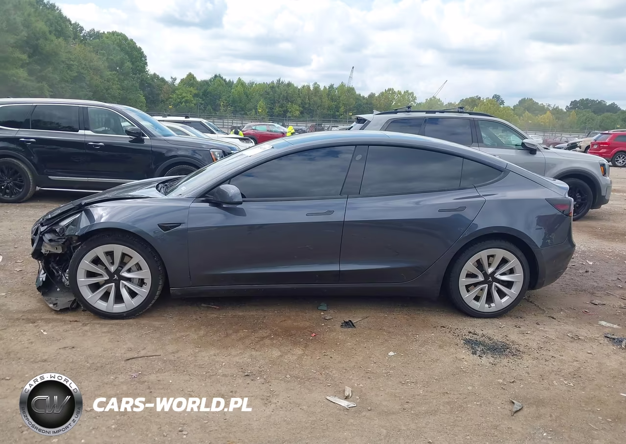 2023 Tesla Model 3 Rear-Wheel Drive VIN:5YJ3E1EA3PF428761 - 14