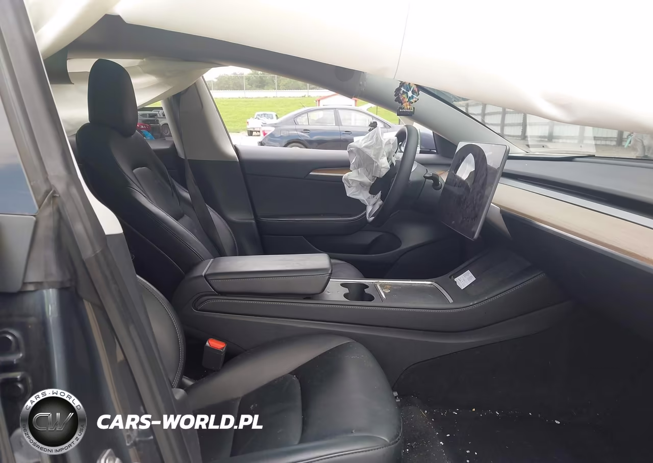 2023 Tesla Model 3 Rear-Wheel Drive VIN:5YJ3E1EA3PF428761 - 5