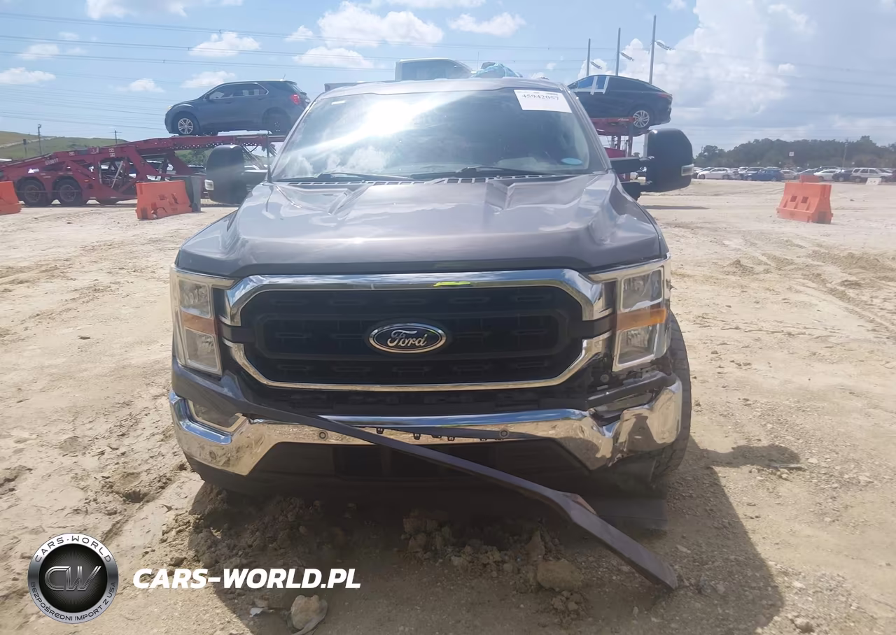 2021 Ford F-150 Xlt VIN:1FTEW1C88MKD00360 - 12