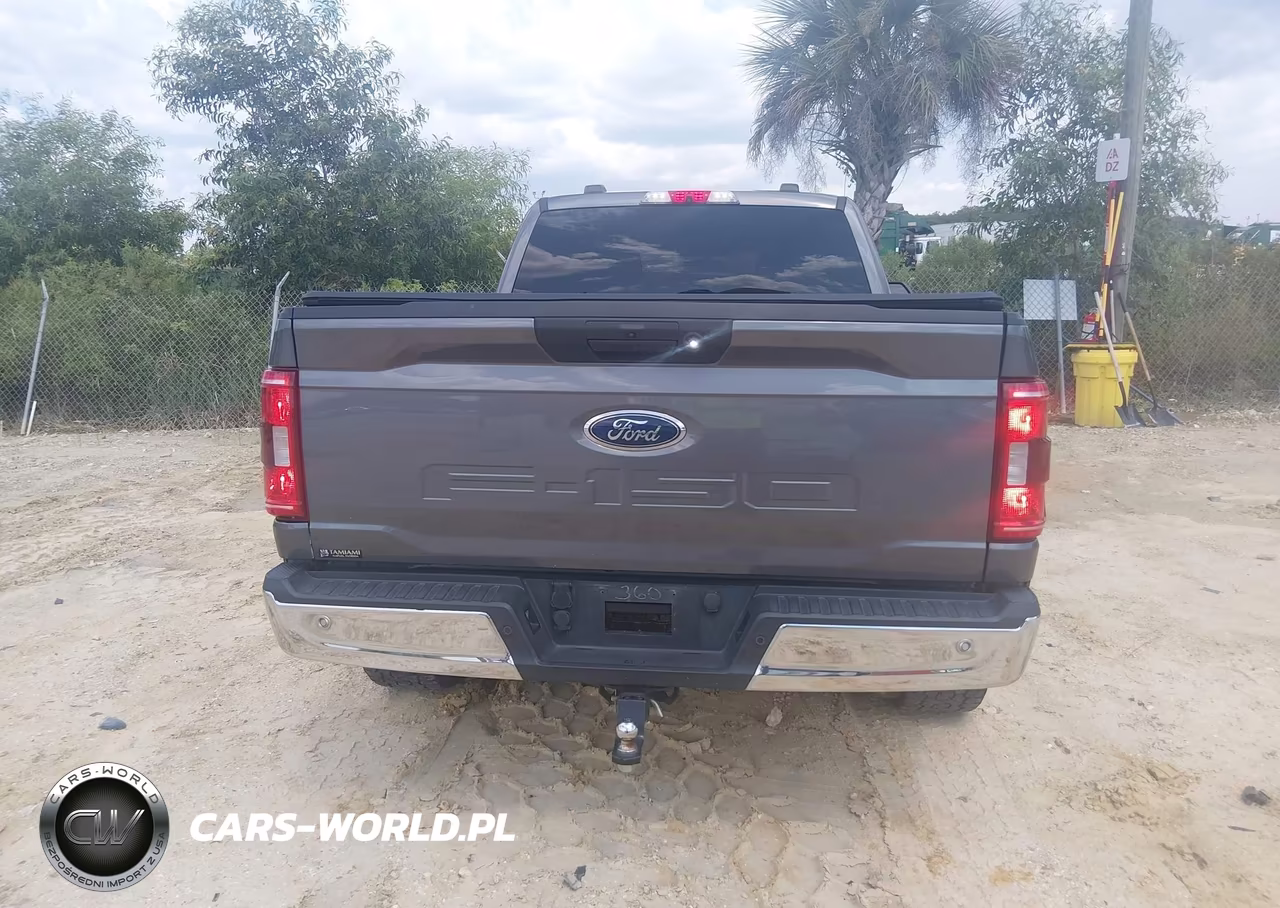 2021 Ford F-150 Xlt VIN:1FTEW1C88MKD00360 - 16