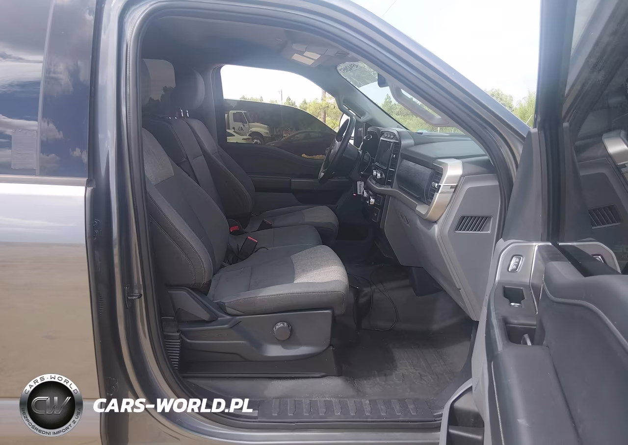 2021 Ford F-150 Xlt VIN:1FTEW1C88MKD00360 - 5