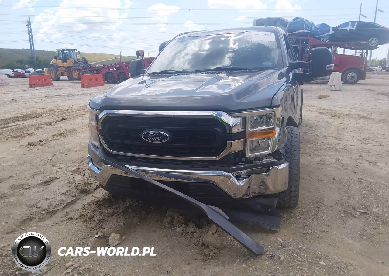 2021 Ford F-150 Xlt VIN:1FTEW1C88MKD00360 - 6