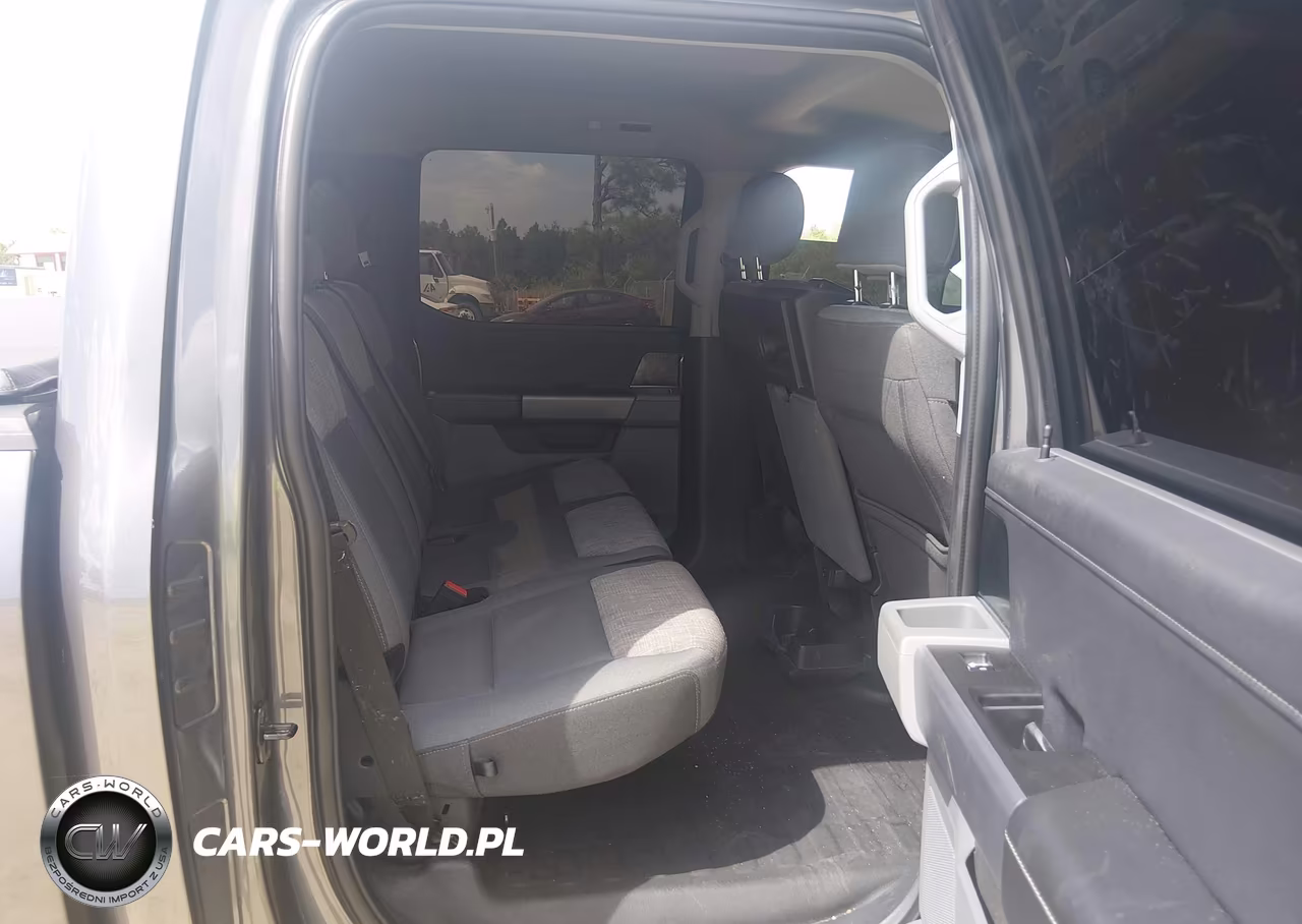 2021 Ford F-150 Xlt VIN:1FTEW1C88MKD00360 - 8