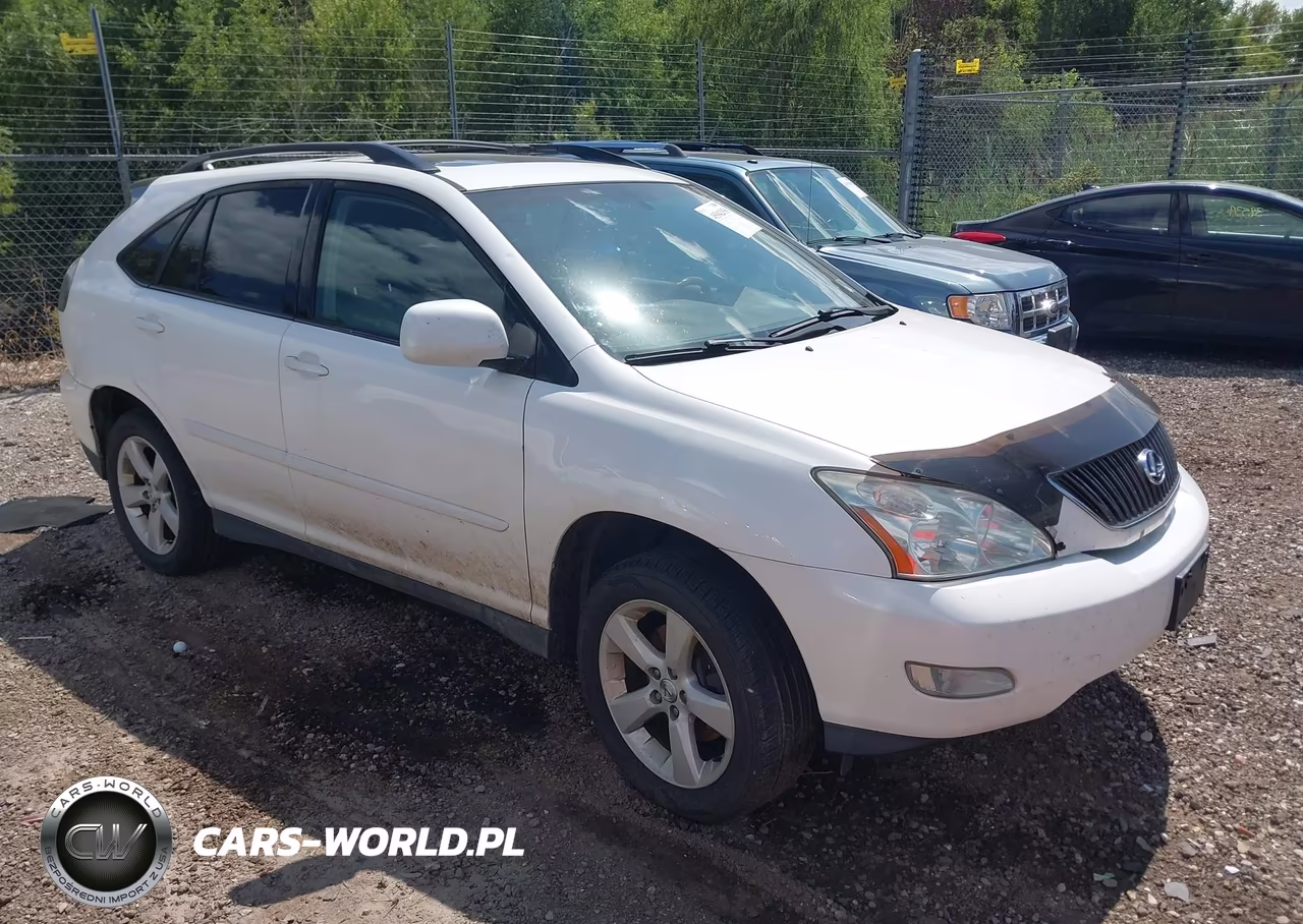 2004 Lexus Rx 330