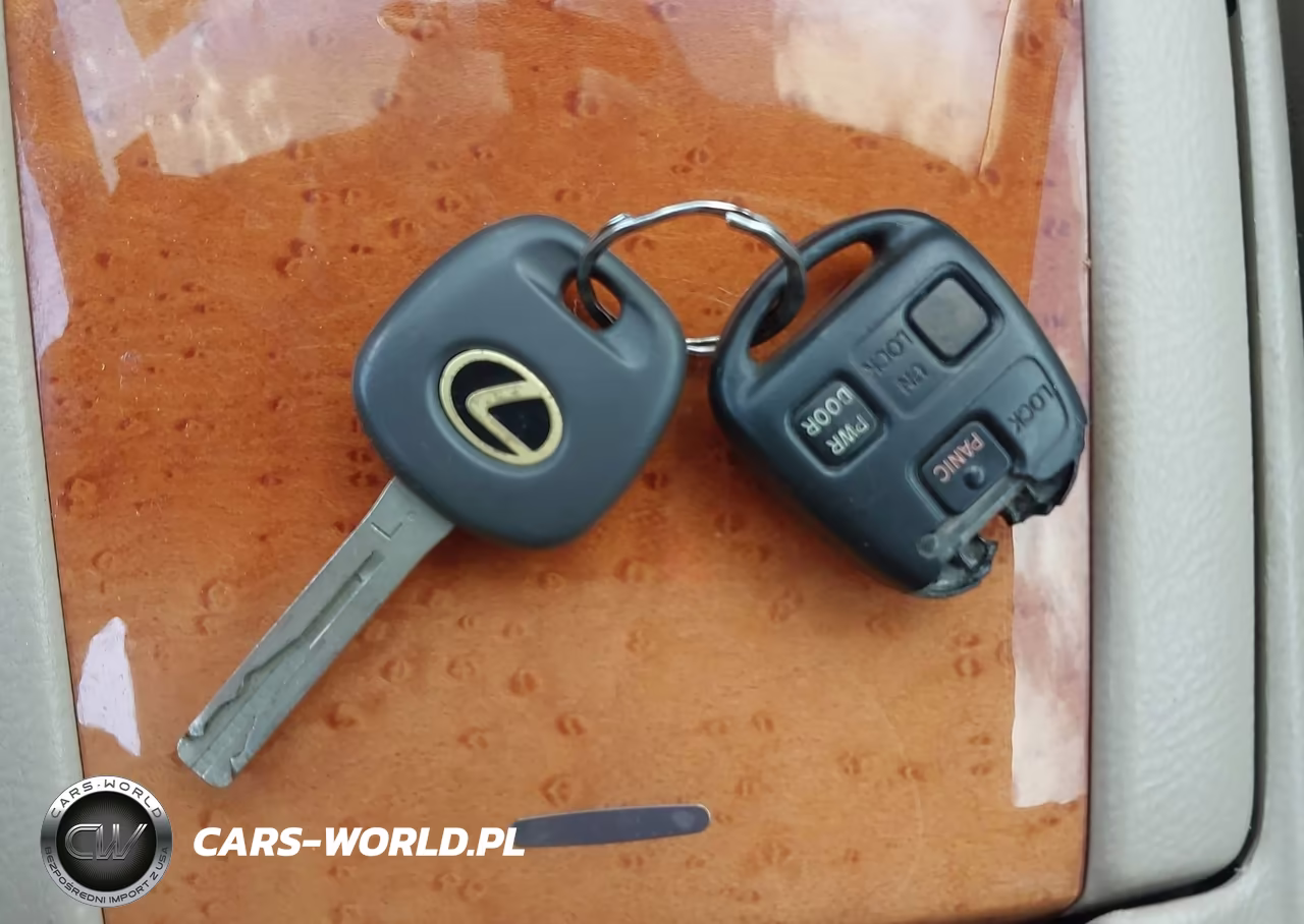 2004 Lexus Rx 330 VIN:2T2GA31U14C014849 - 11