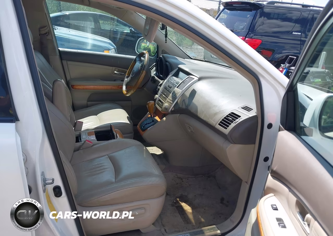 2004 Lexus Rx 330 VIN:2T2GA31U14C014849 - 5