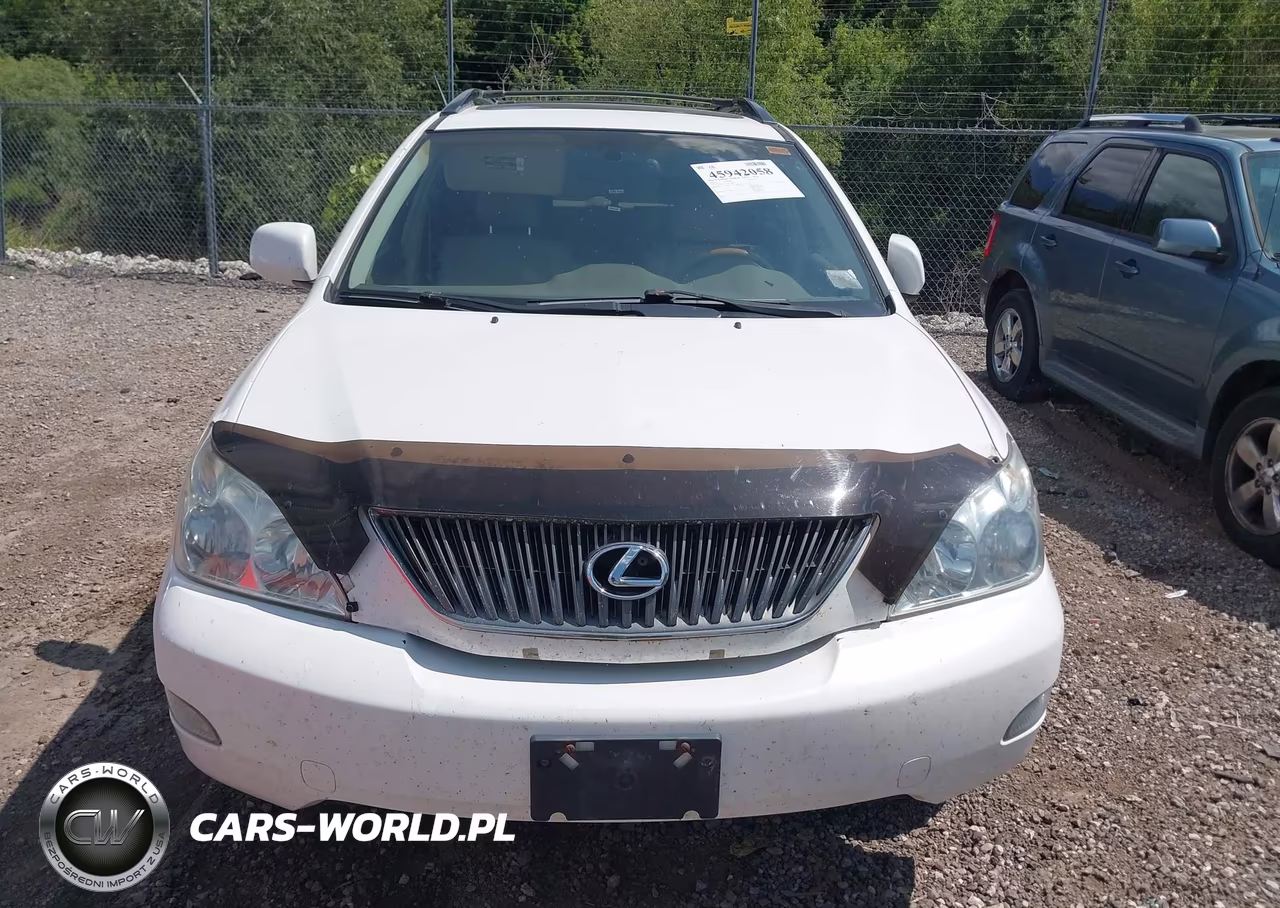 2004 Lexus Rx 330 VIN:2T2GA31U14C014849 - 6