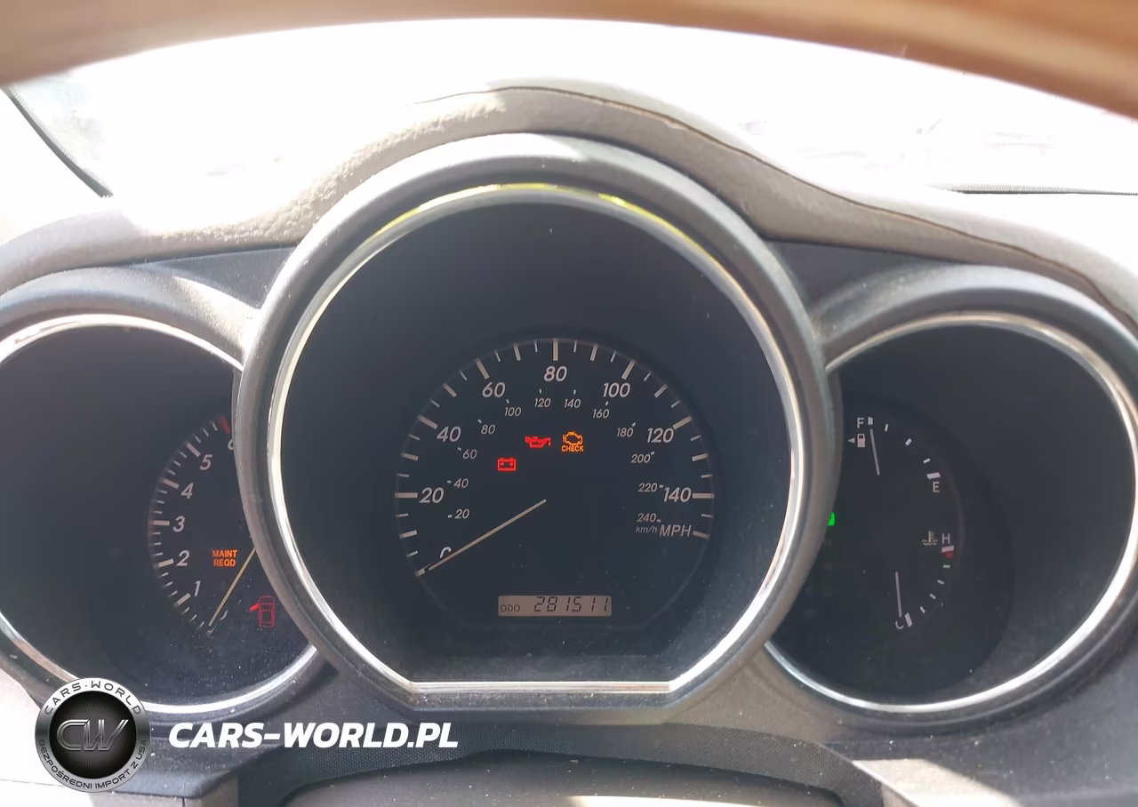 2004 Lexus Rx 330 VIN:2T2GA31U14C014849 - 7