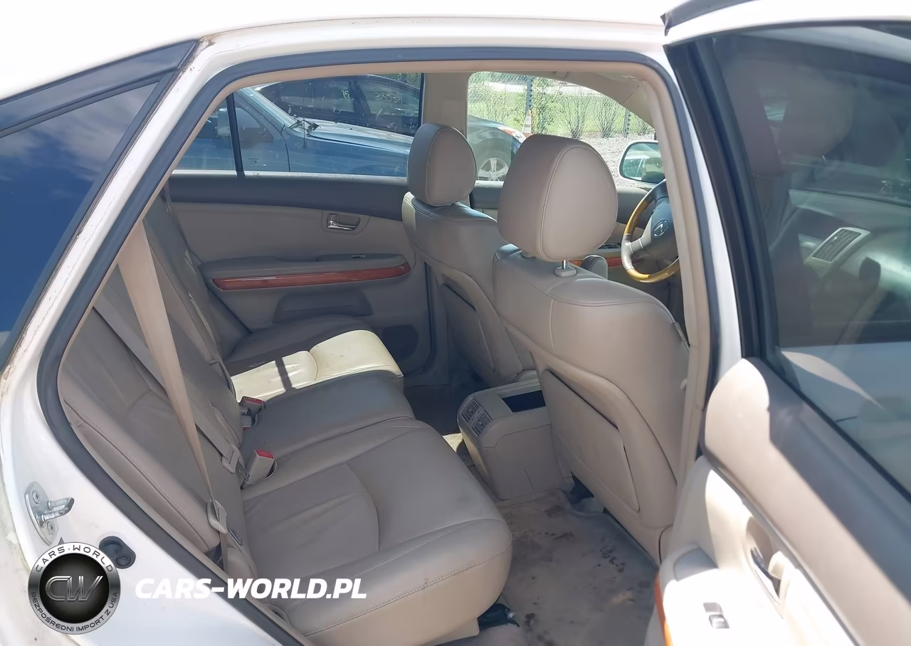 2004 Lexus Rx 330 VIN:2T2GA31U14C014849 - 8