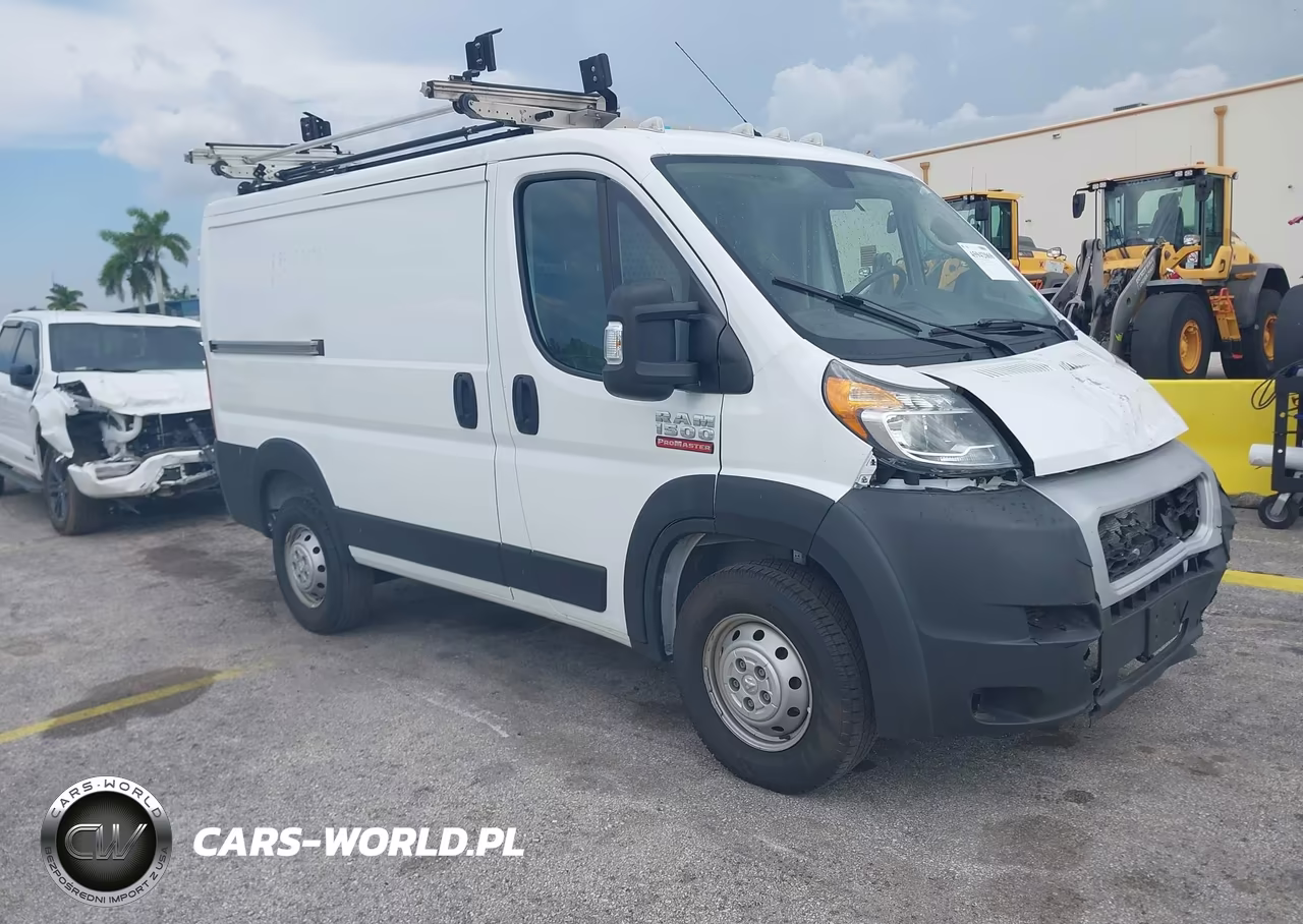 2021 Ram Promaster 1500 1500 Standard – zdjęcie 1 z 16