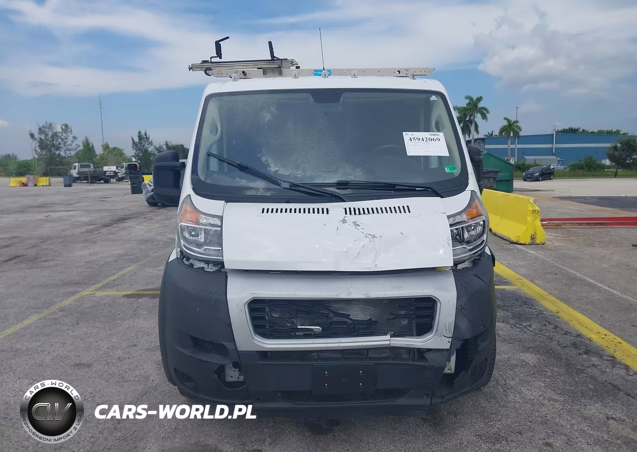 2021 Ram Promaster 1500 1500 Standard VIN:3C6LRVNG6ME546604 - 12