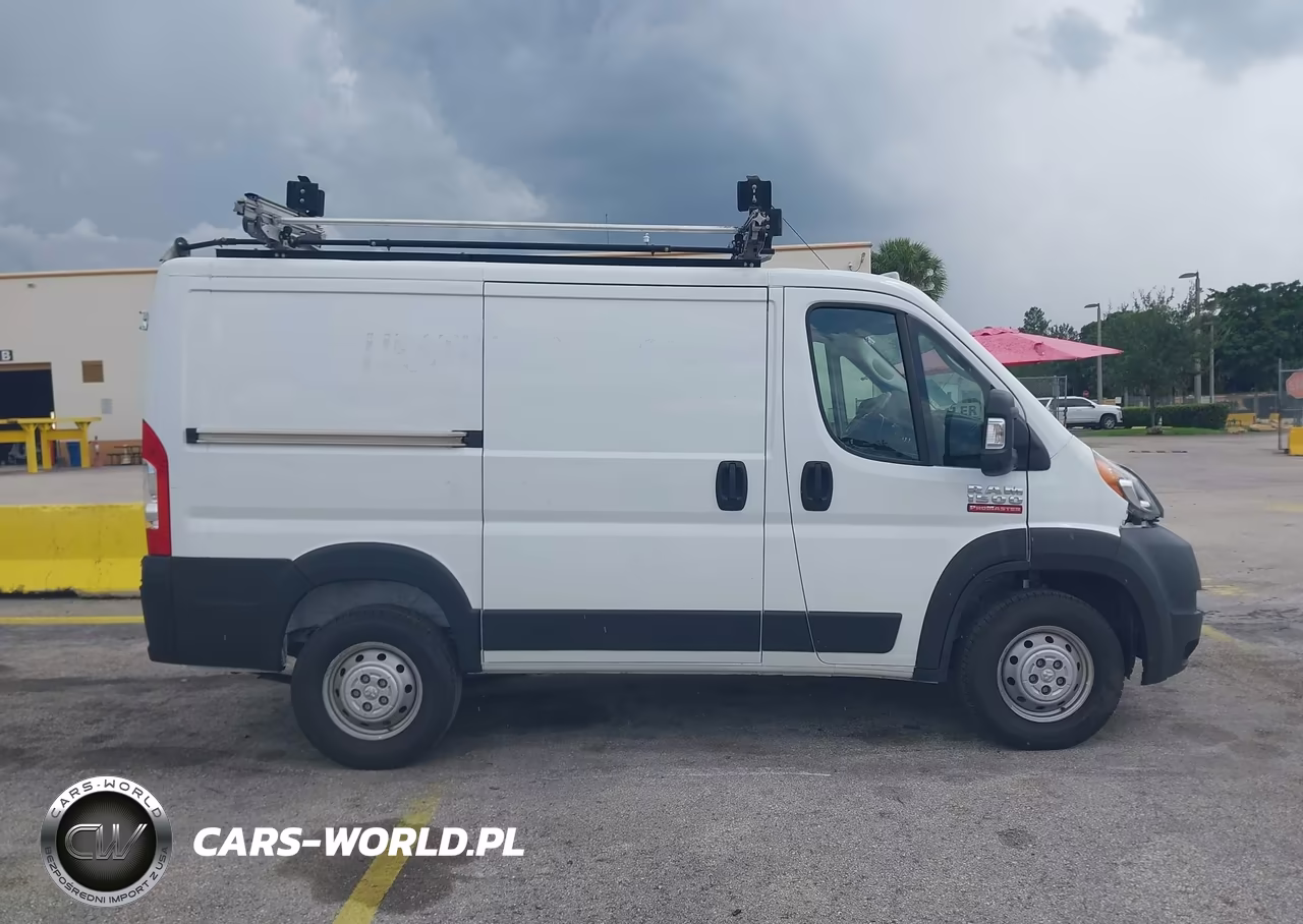 2021 Ram Promaster 1500 1500 Standard VIN:3C6LRVNG6ME546604 - 13