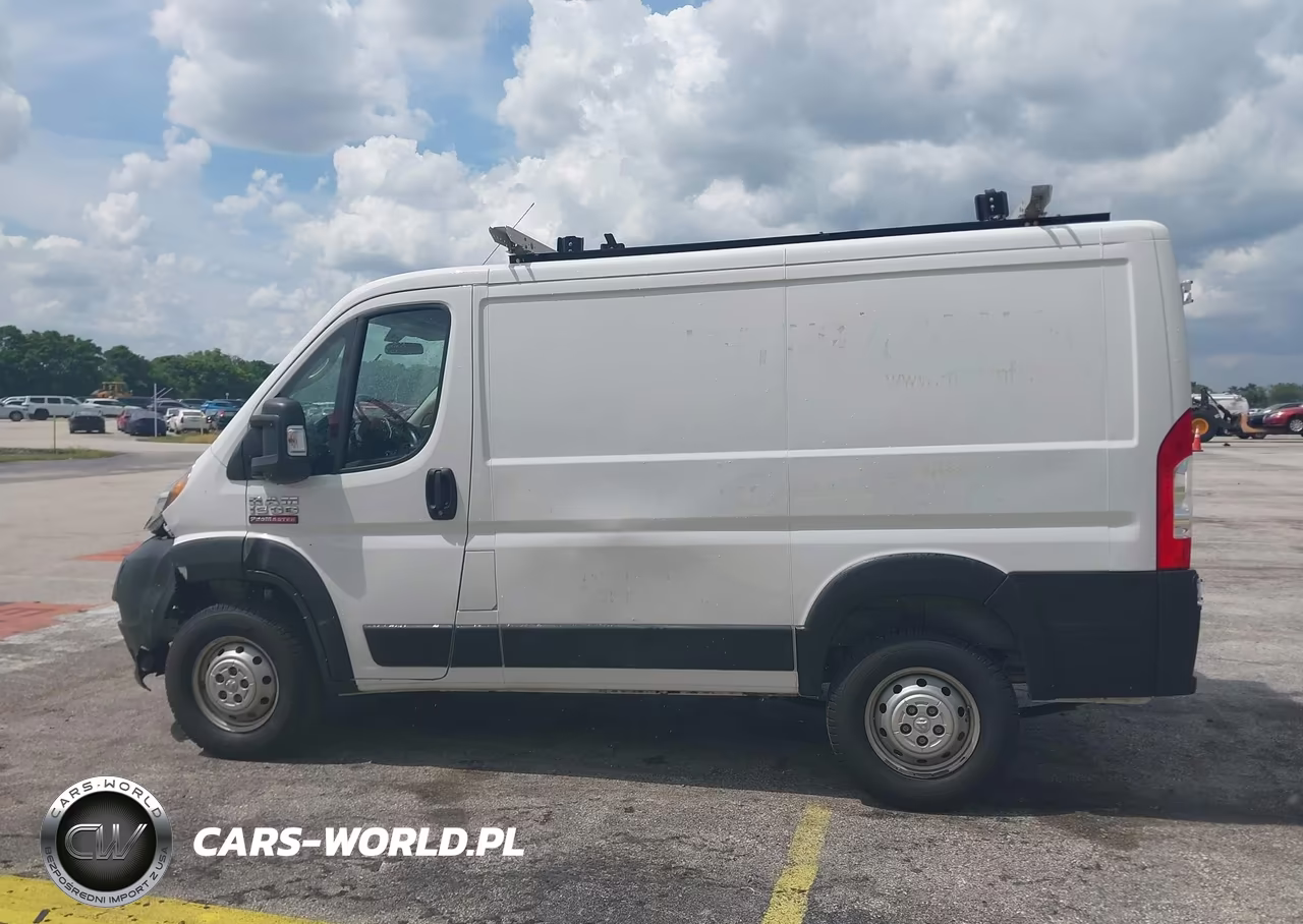 2021 Ram Promaster 1500 1500 Standard VIN:3C6LRVNG6ME546604 - 14