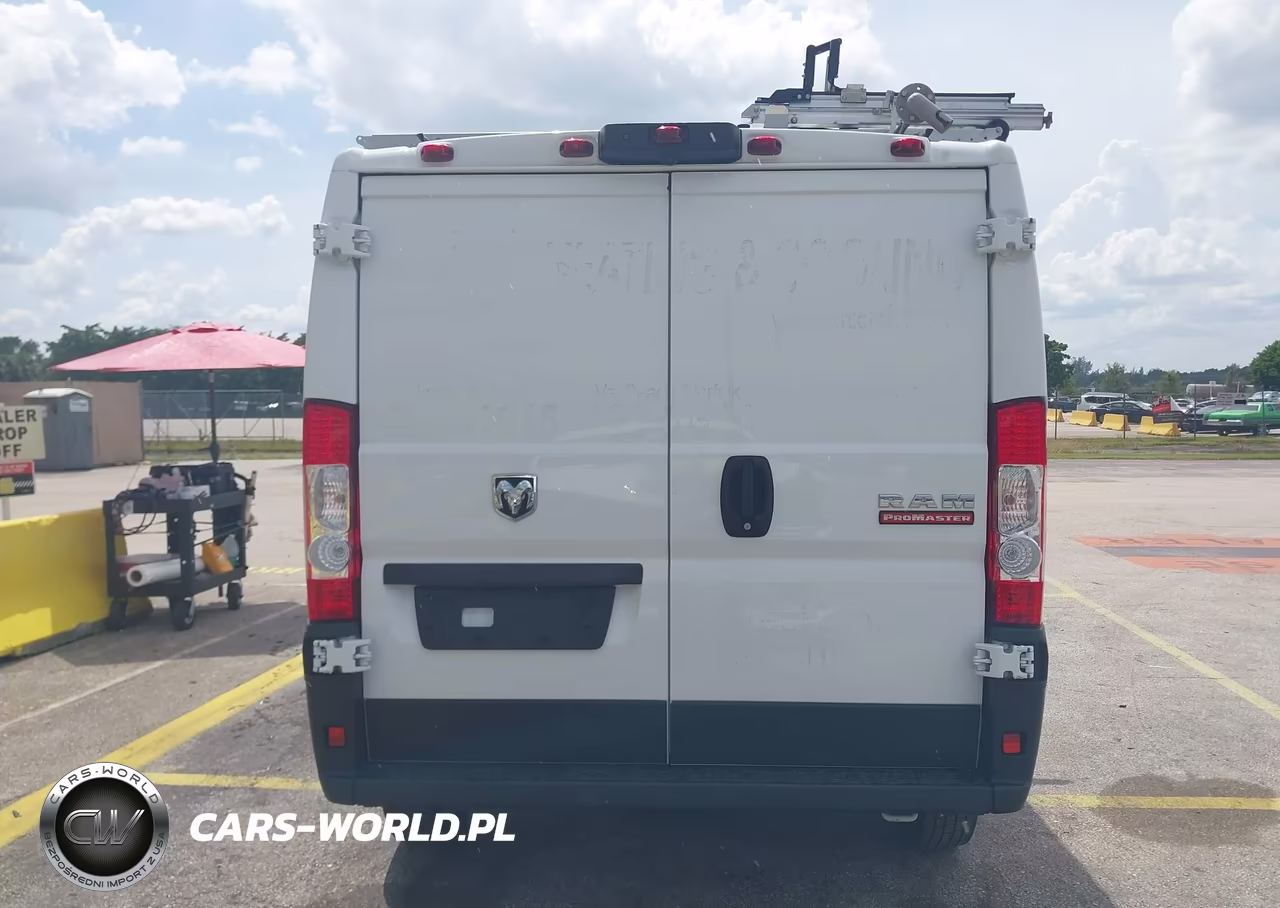 2021 Ram Promaster 1500 1500 Standard VIN:3C6LRVNG6ME546604 - 16