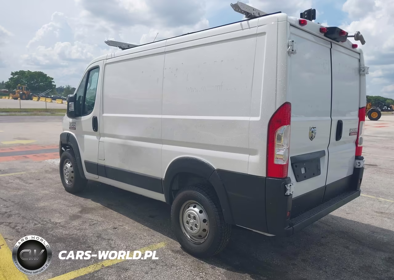 2021 Ram Promaster 1500 1500 Standard VIN:3C6LRVNG6ME546604 - 3