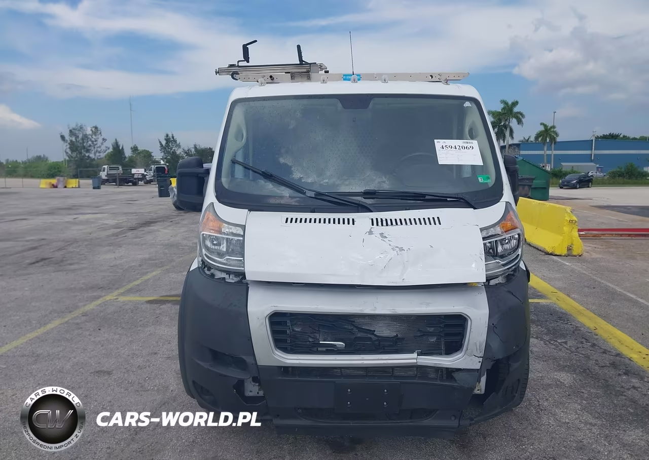 2021 Ram Promaster 1500 1500 Standard VIN:3C6LRVNG6ME546604 - 6