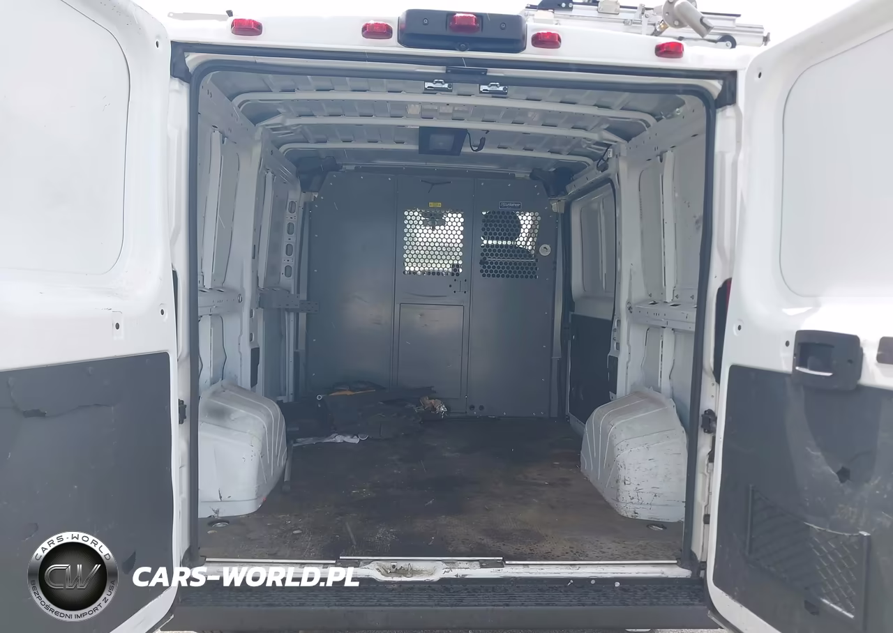 2021 Ram Promaster 1500 1500 Standard VIN:3C6LRVNG6ME546604 - 8