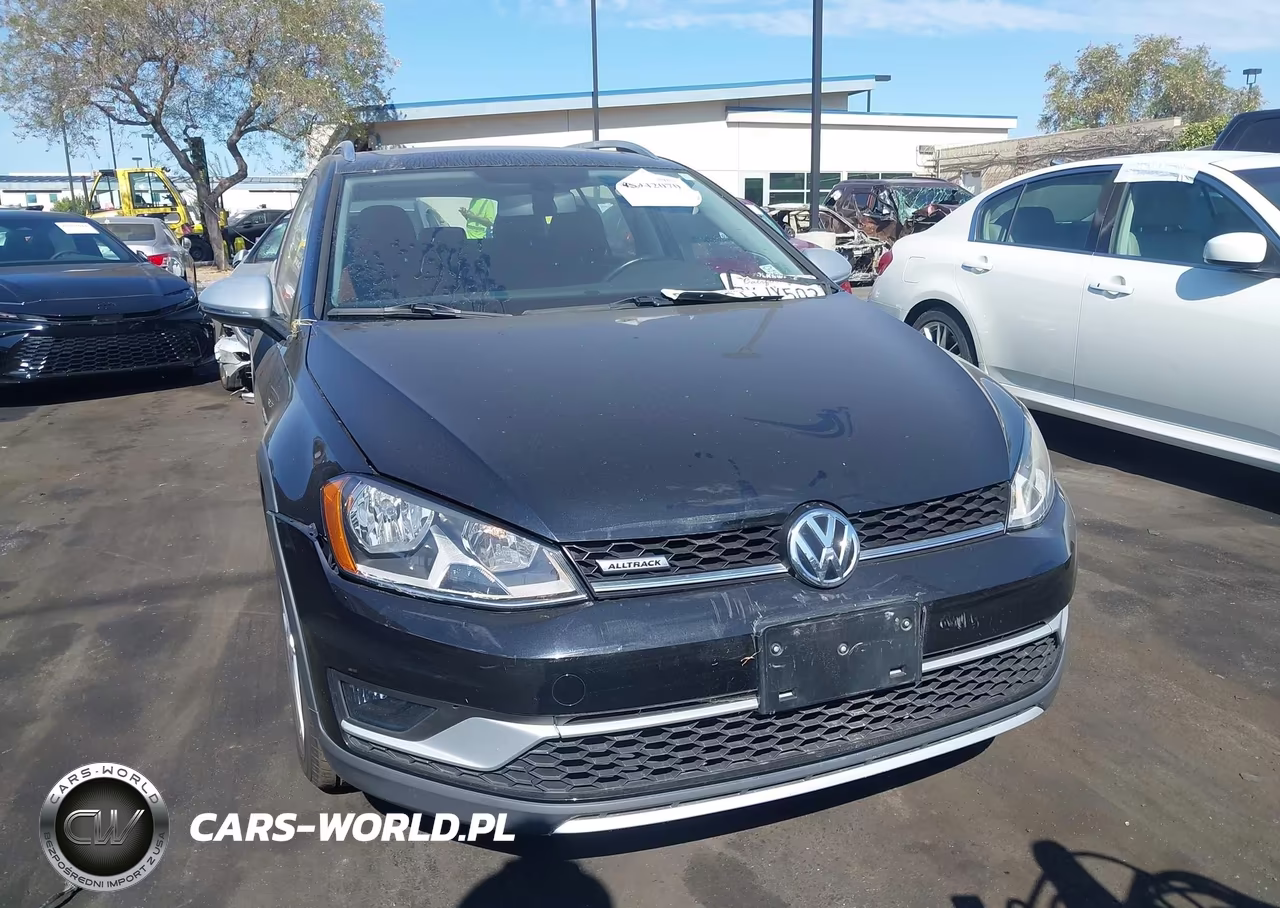 2017 Volkswagen Golf Alltrack Tsi S-Tsi Se-Tsi Sel VIN:3VWH17AU3HM534075 - 13