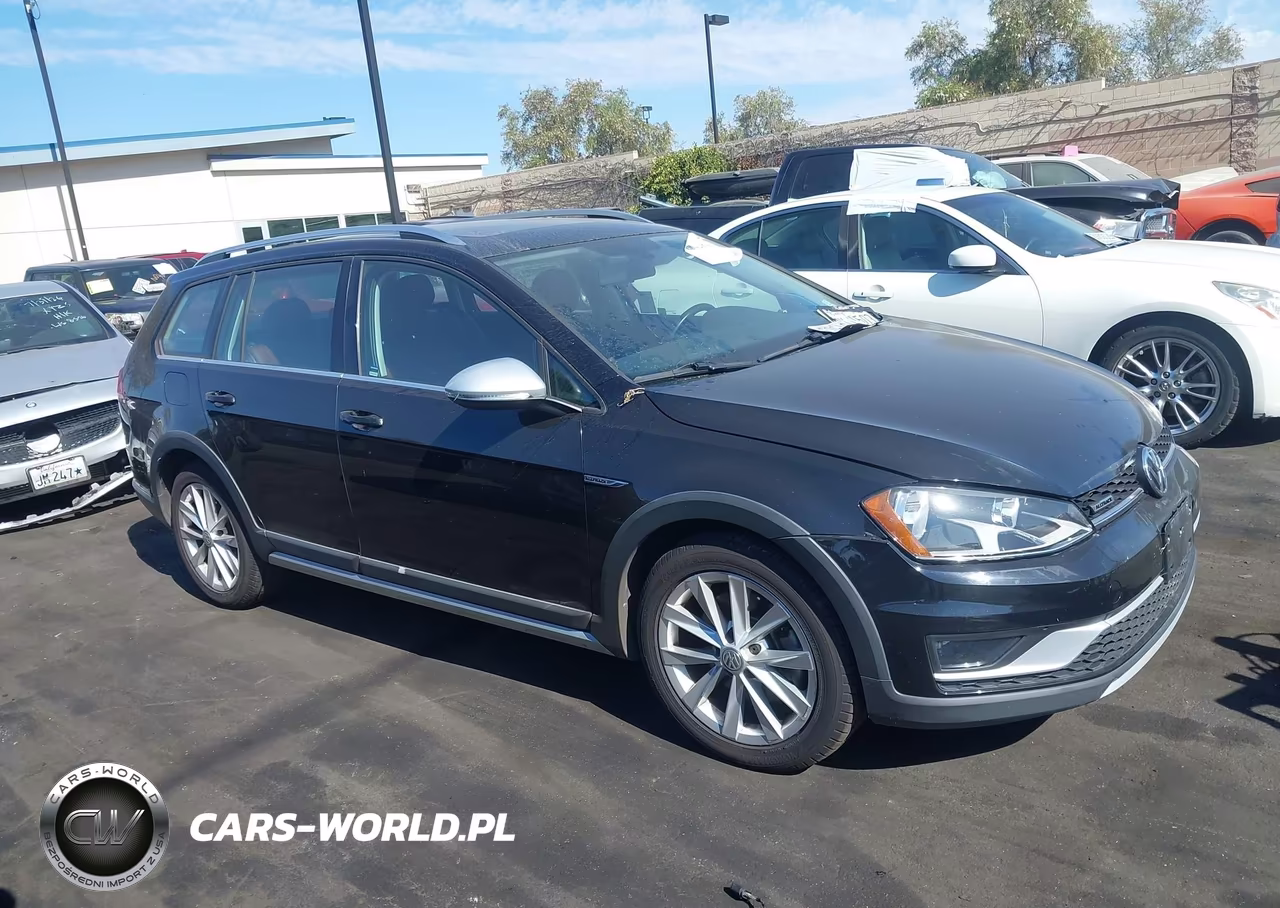 2017 Volkswagen Golf Alltrack Tsi S-Tsi Se-Tsi Sel VIN:3VWH17AU3HM534075 - 14