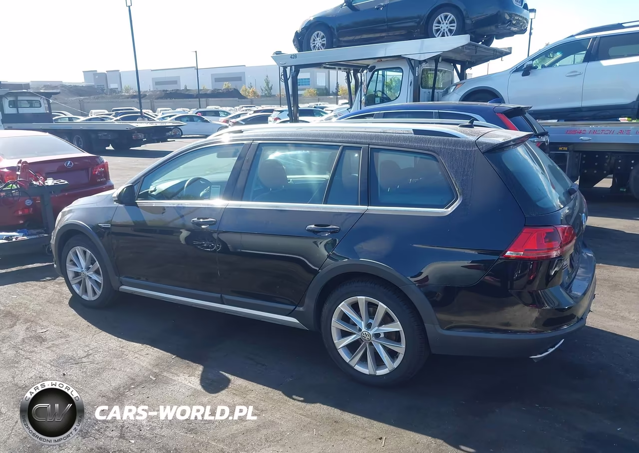 2017 Volkswagen Golf Alltrack Tsi S-Tsi Se-Tsi Sel VIN:3VWH17AU3HM534075 - 15