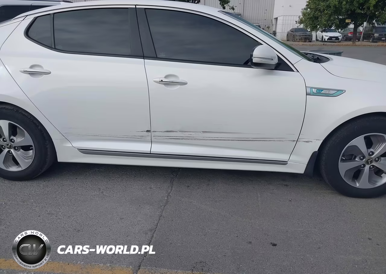 2015 Kia Optima Hybrid VIN:KNAGM4AD6F5079579 - 6